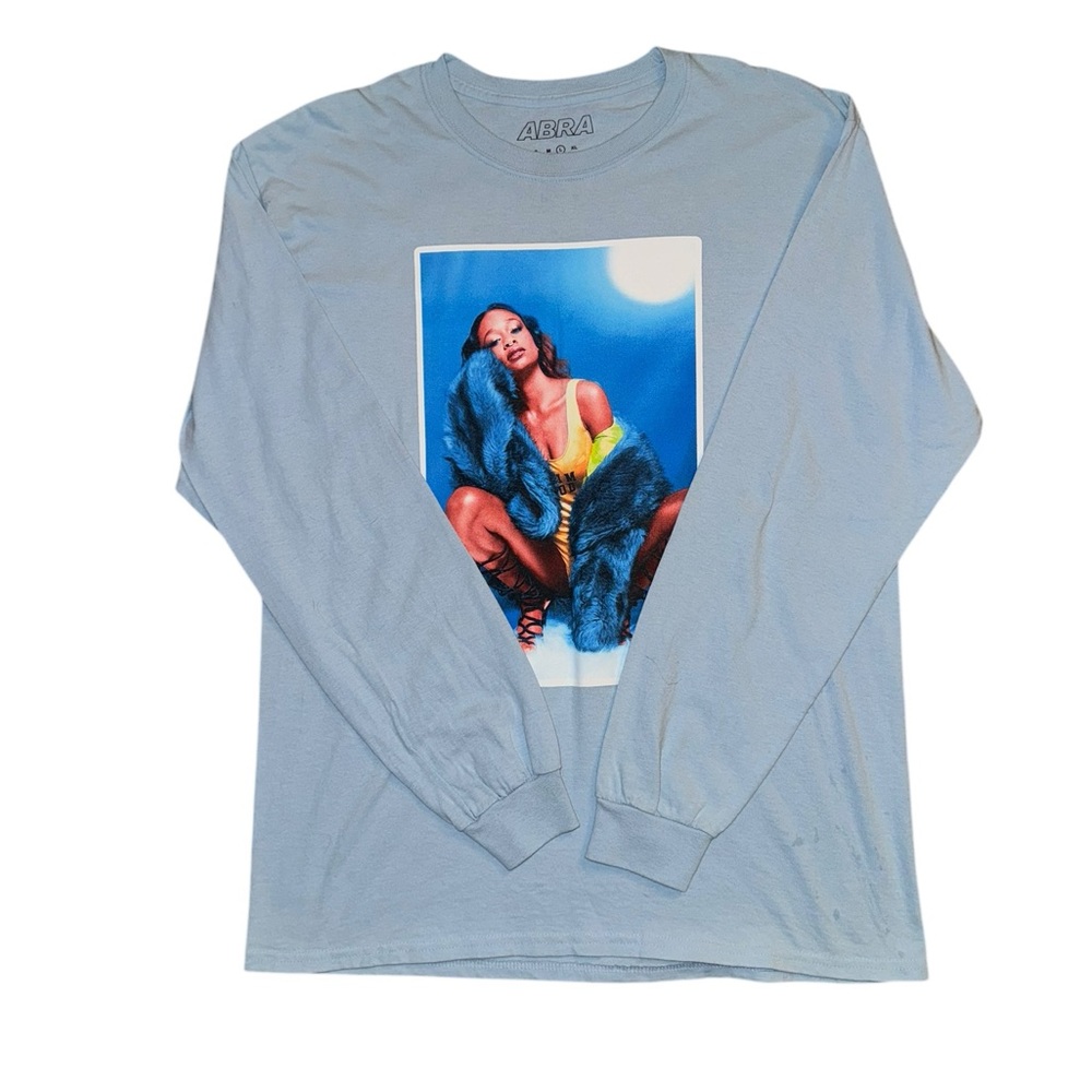Men’s Long-sleeve Crewneck Shirt